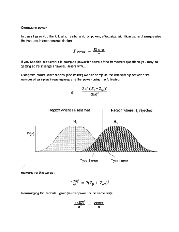 (PDF) Computing power