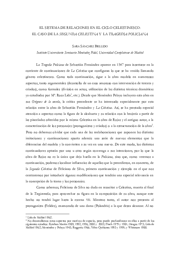 Celestina essay 05 picture