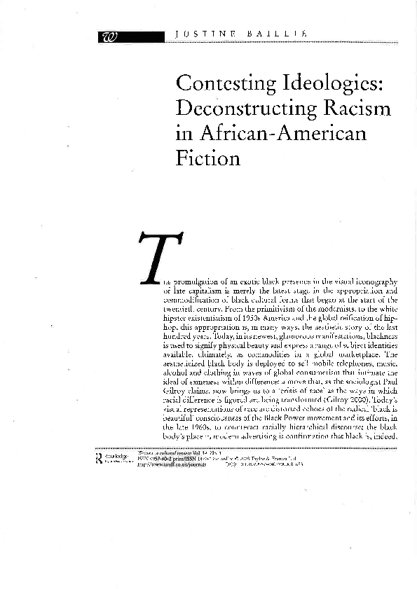 Deconstructing america essay 06 picture