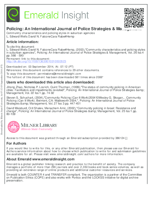 Suburban community essay 08 image