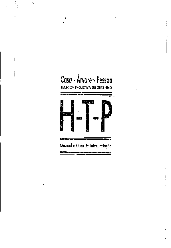 (PDF) HTP manual e guia de interpretacao