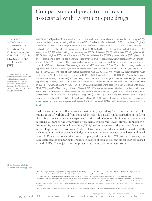 Drug allergy treatments image