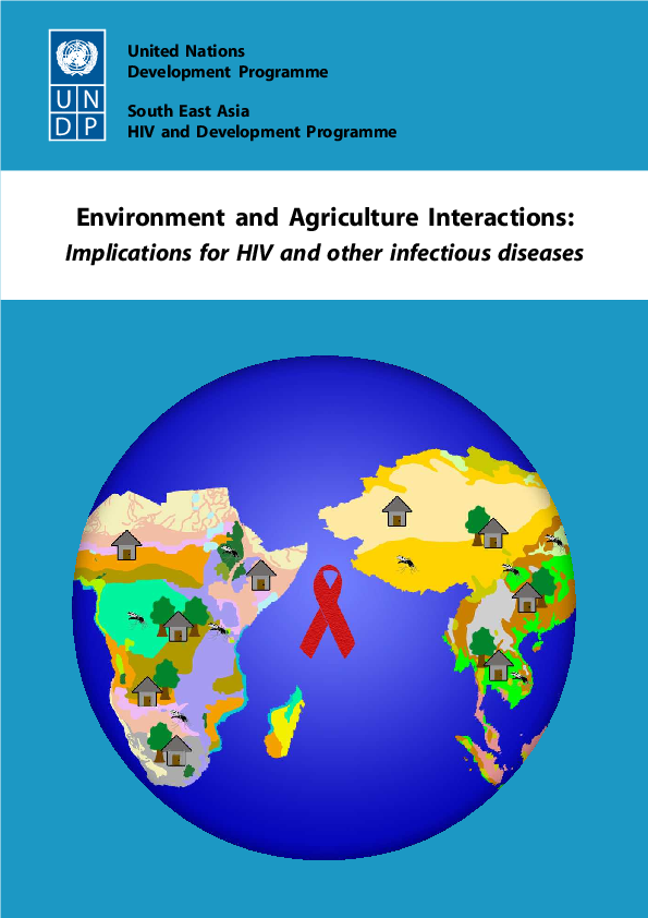 (PDF) Environment and Agriculture Interactions: Implications for HIV ...