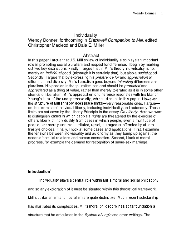 On liberty john stuart mill sparknotes picture