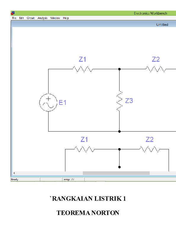 Doc Teorema Norton Ezekiel Fidel Academia Edu