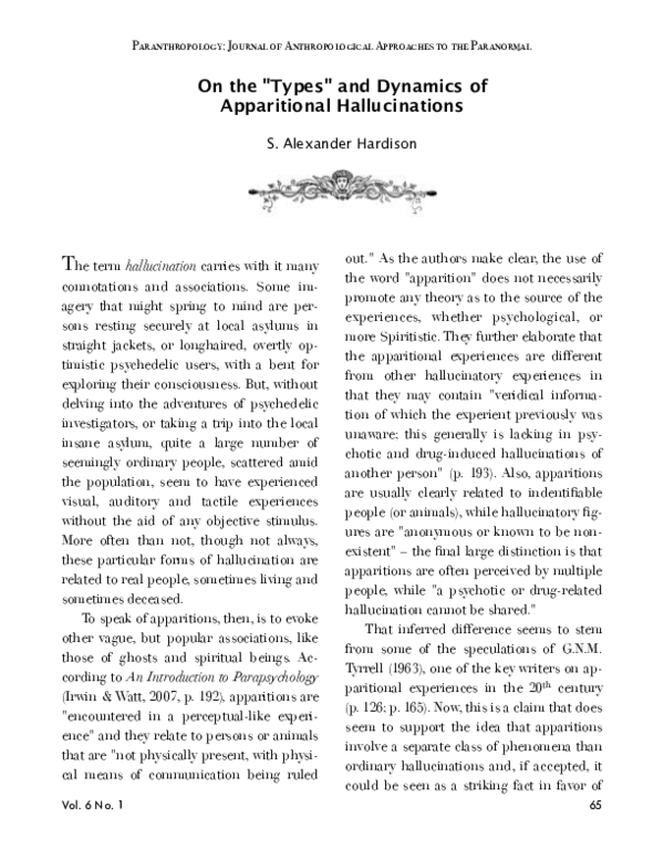 (PDF) Hardison, S. A. (2015). On the 