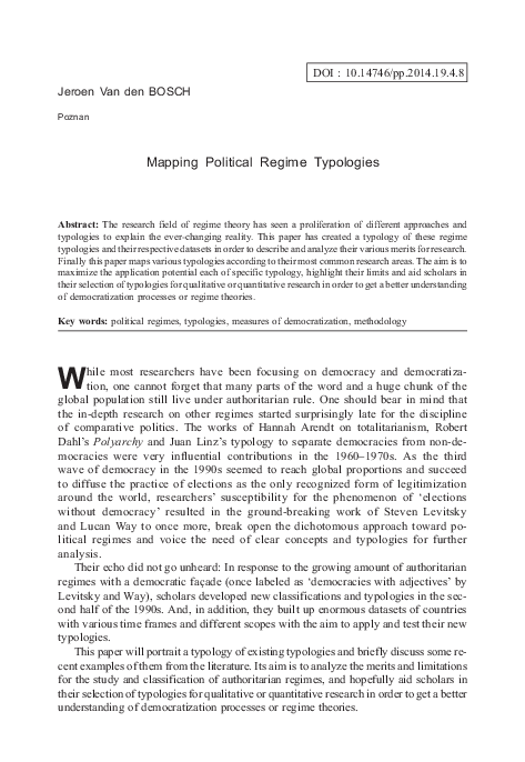 Political typology quiz pew research center picture