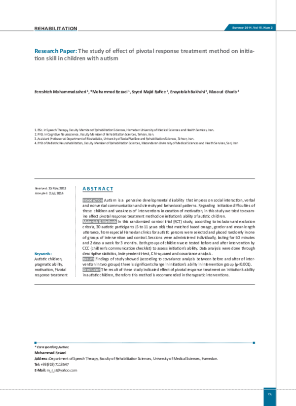 How to write your first research paper image