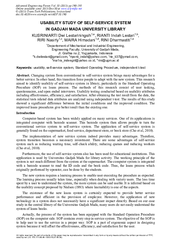 Independent Sample T Test Research Papers Academia Edu