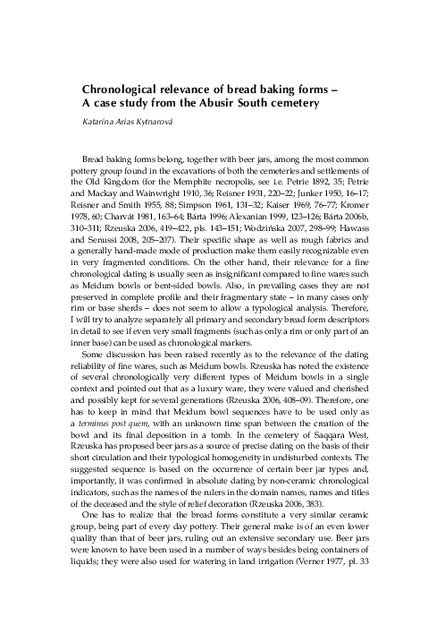 What is chronological order in writing image