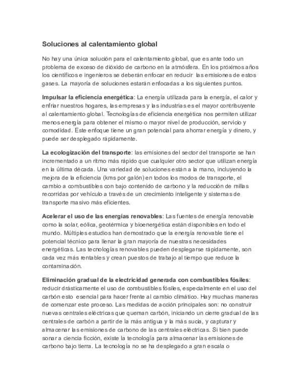 10 causas del calentamiento global picture