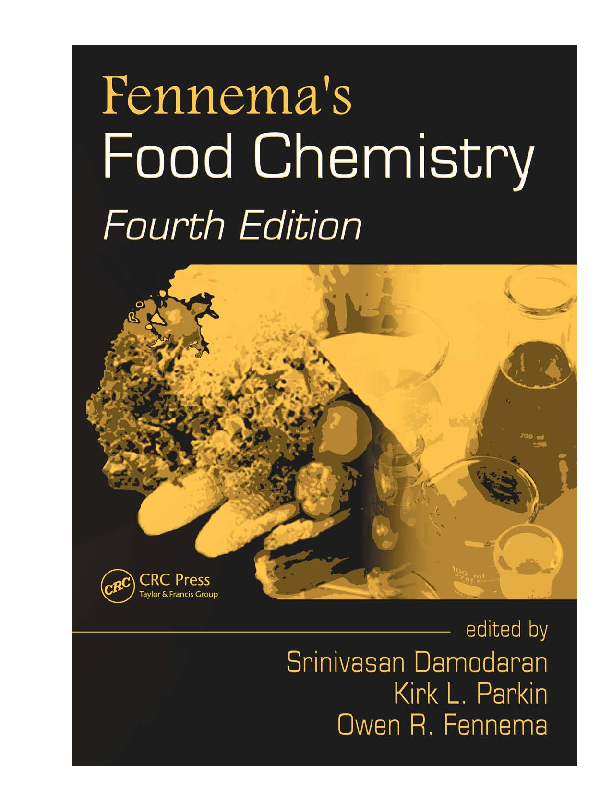 (PDF) food chemistry fennema 4th edition Amro mannaa Academia.edu
