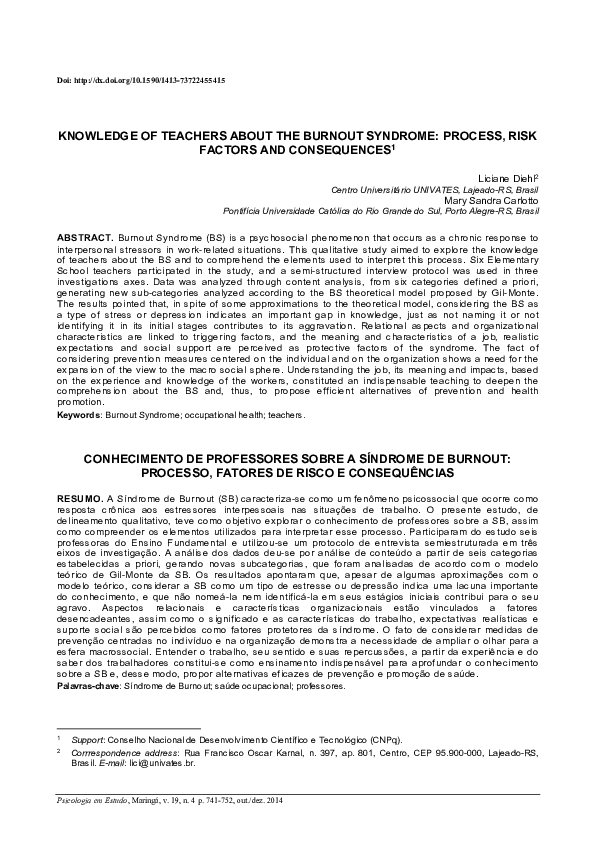 School burnout essay picture