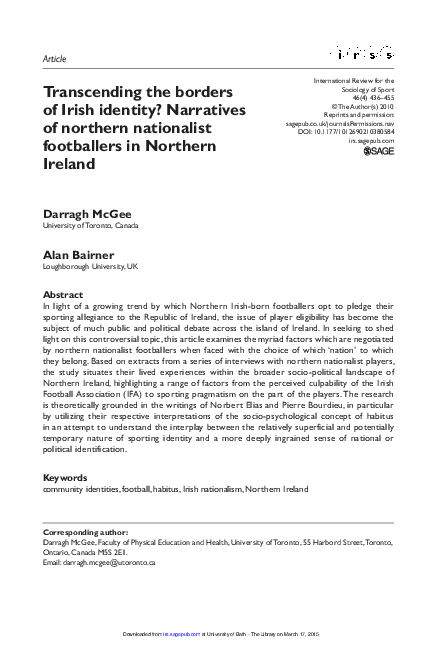 Transcending the intj identity essay picture