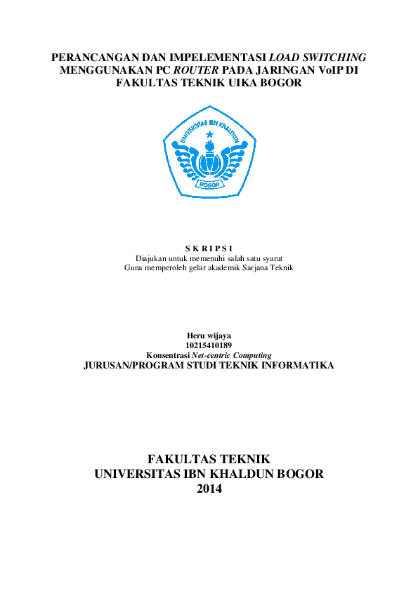 Sebutkan Beberapa Fitur Yang Ditambahkan Pada Voip ...