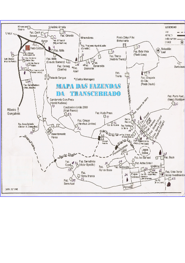 (PDF) Mapa Trancerrado