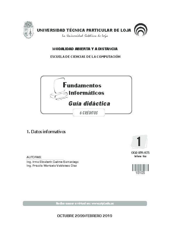 (PDF) MODALIDAD ABIERTA Y A DISTANCIA