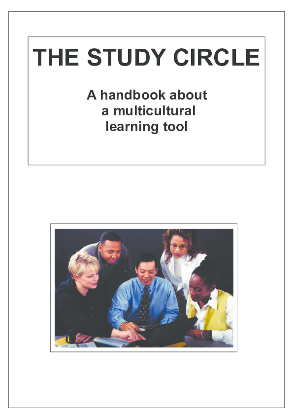 (PDF) THE STUDY CIRCLE A handbook about a multicultural learning tool