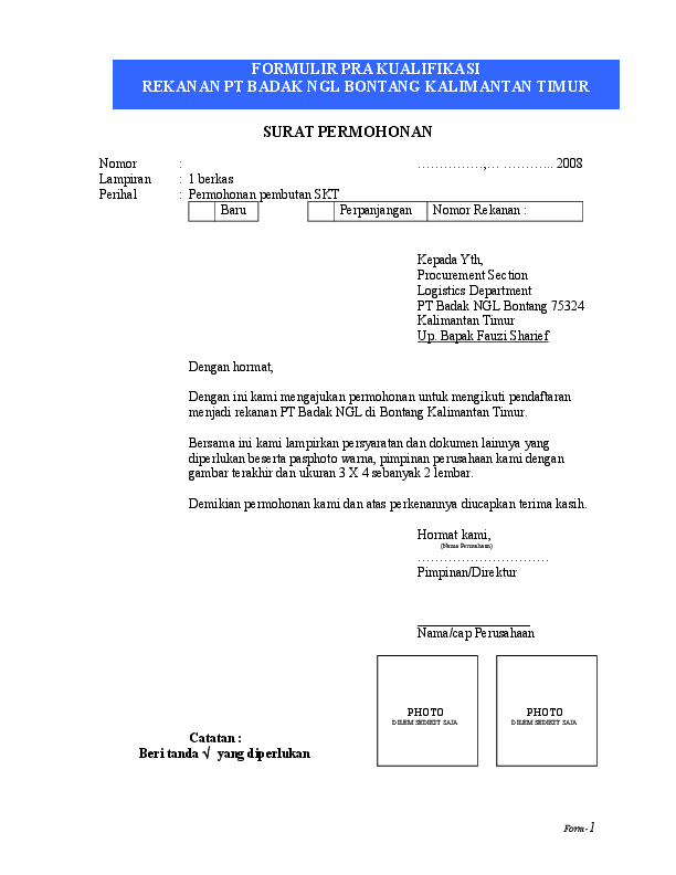 Doc Surat Permohonan Dede Roy Academia Edu