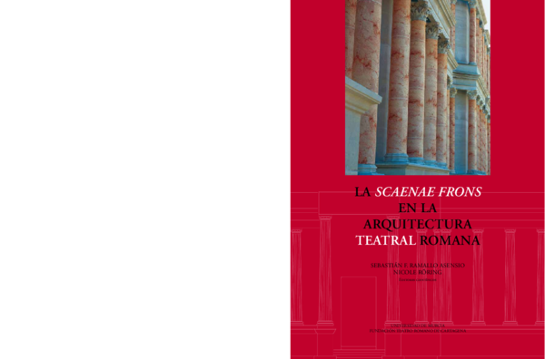 (PDF) « Le rideau de scène dans le théâtre romain », dans S. F. RAMALLO ...