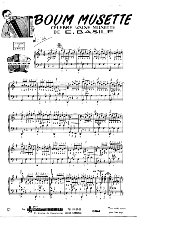 Bal Musette