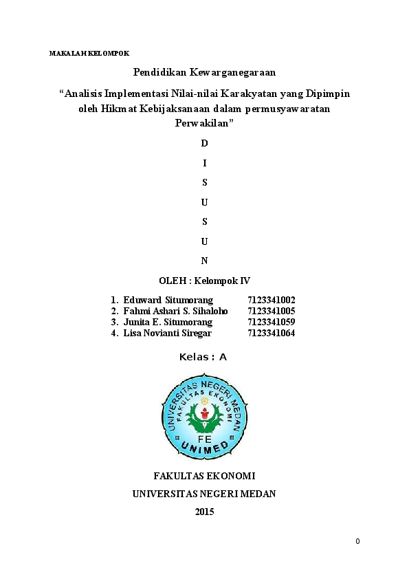 Pancasila 5 dasar image