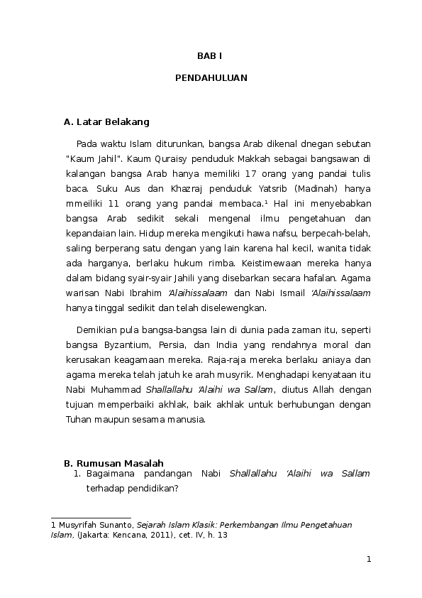 Salasilah nabi muhammad picture