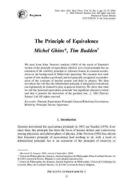 Equivalence thesis philosophy 02 picture