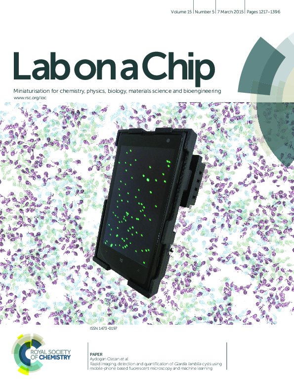 (PDF) Lab on a Chip