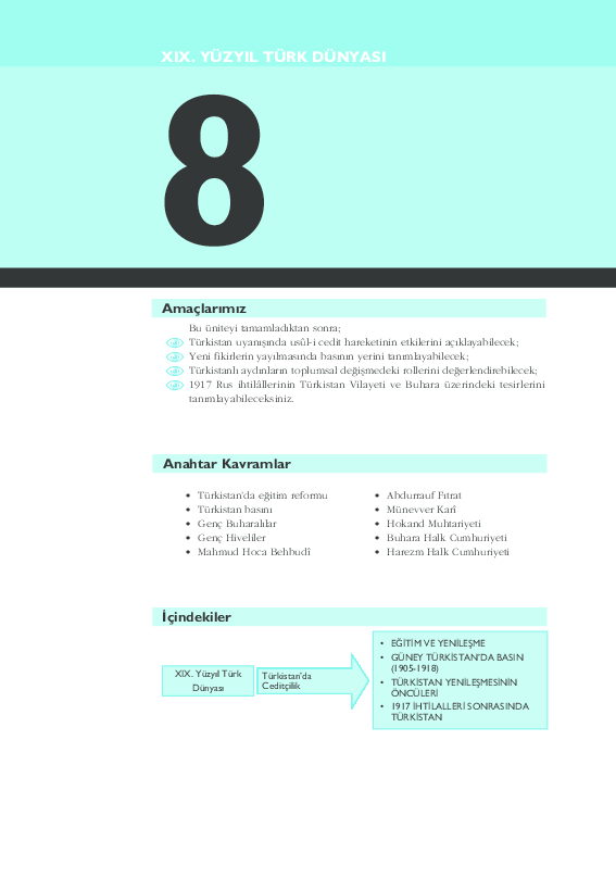 pdf turkistan da uyanis ve modernlesme xix yuzyil turk tarihi a kanlidere ed eskisehir 2013 s 193 219 ahmet kanlidere academia edu
