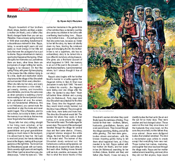 (PDF) Rayya