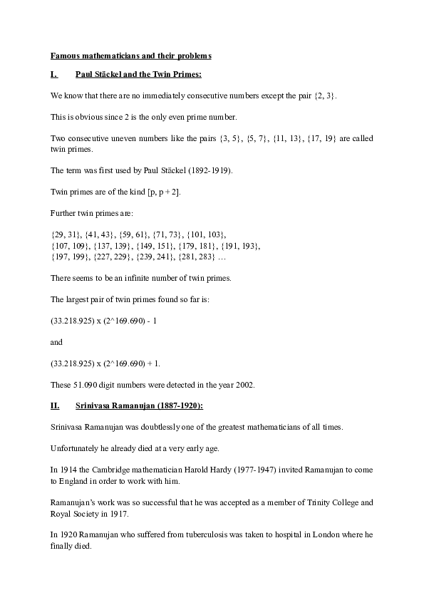 (DOC) Maths Columns