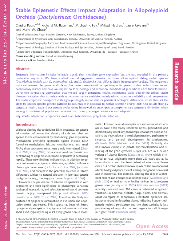 Epigenetic factors examples image