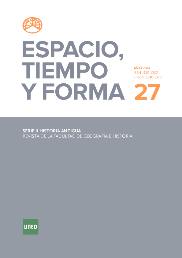 APUNTES EN TORNO A LAS GUERRAS SERTORIANAS: EVOLUCIÓN E IMPACTO SOBRE EL POBLAMIENTO Y LA ORDENACIÓN TERRITORIAL DEL VALLE DEL EBRO