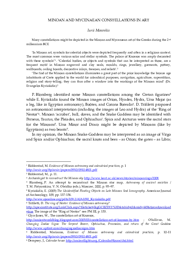 Where is mycenae picture