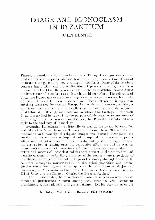 What did pope leo iii interpret as a sign of god’s anger? image