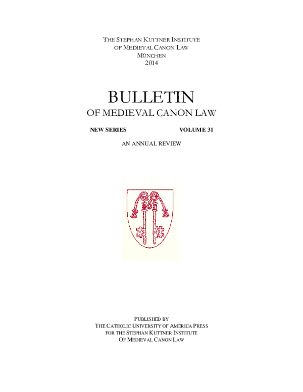 Pdf Islam In Medieval Hungary Judicial Power Over Muslims - 