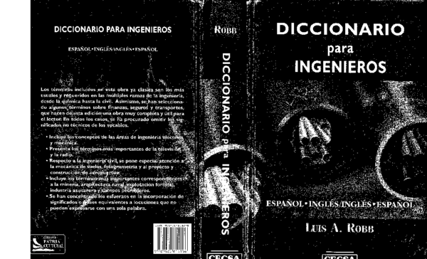 Diccionario Tecnico Electrico Ingles Español Pdf www.academia.edu