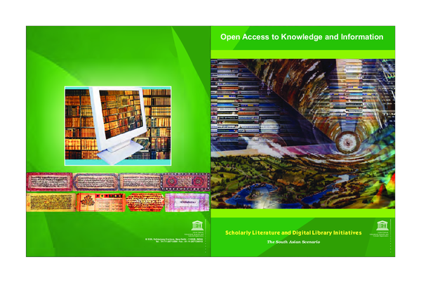 Open Access to Knowledge and Information: Scholarly Literature and ...