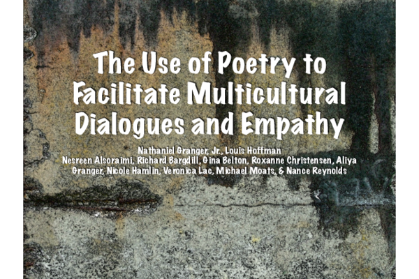 (PDF) The Use of Poetry to Facilitate Multicultural Dialogues and Empathy