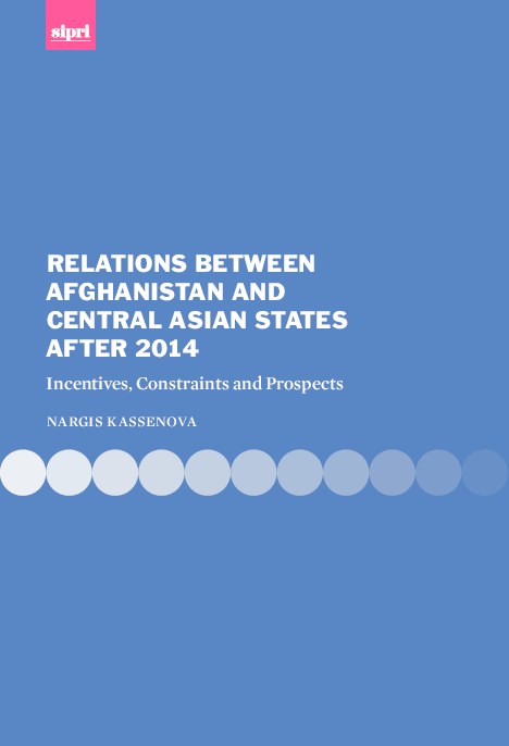 (PDF) Relations between Afghanistan and Central Asian States after 2014 ...