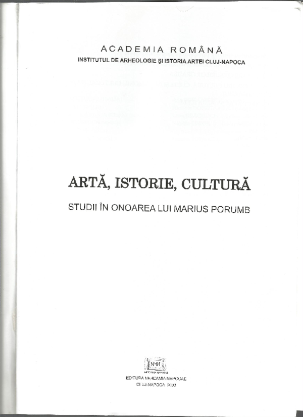 (PDF) Alexandru Avram, Zeno Karl Pinter, Edificiul primăriei Sibiului ...
