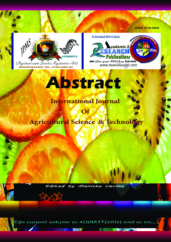 (PDF) Abstract_IJAST