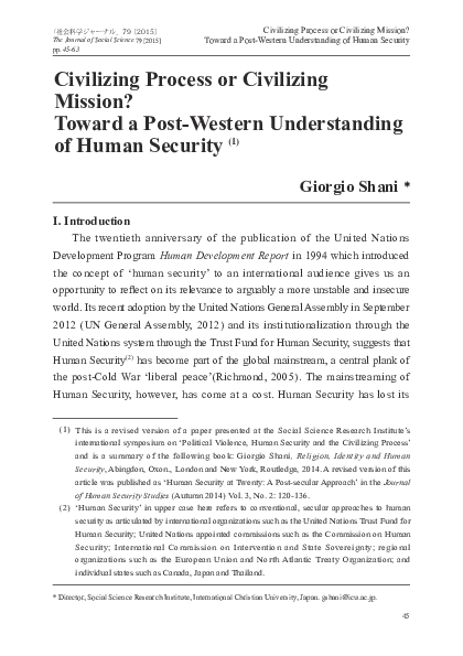 What was a civilizing mission answers picture