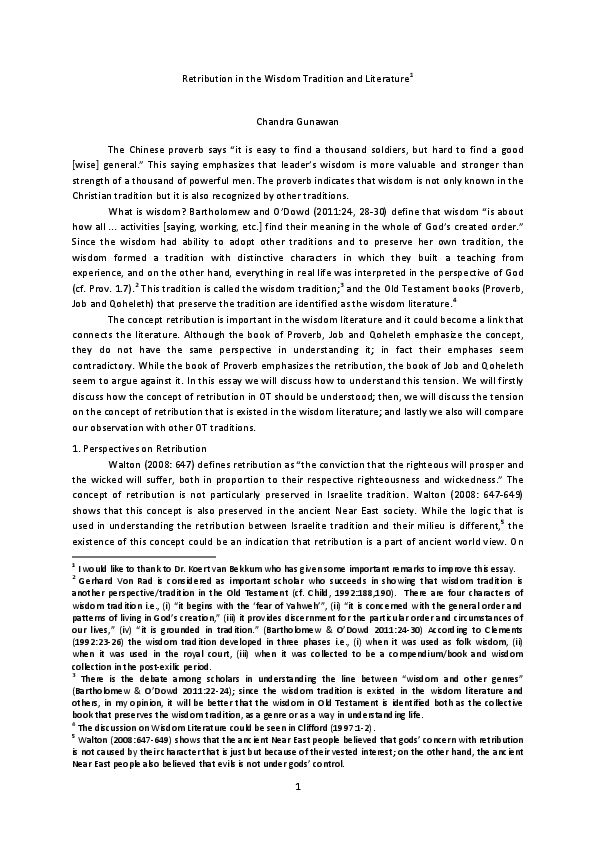 What is retribution in corrections picture