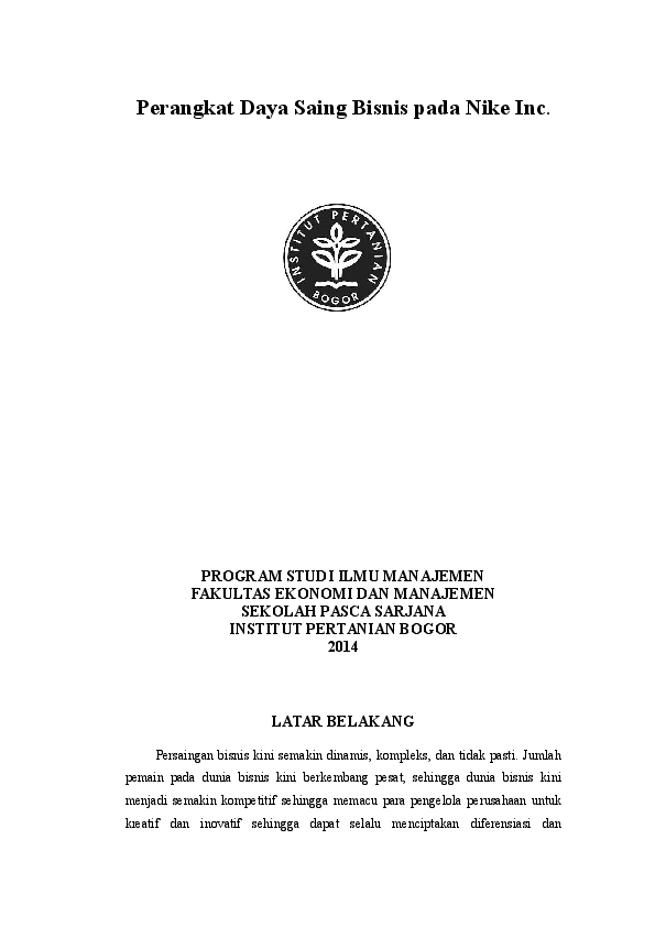 Doc Manajemen Mutu Qm Zahir Syah Academia Edu