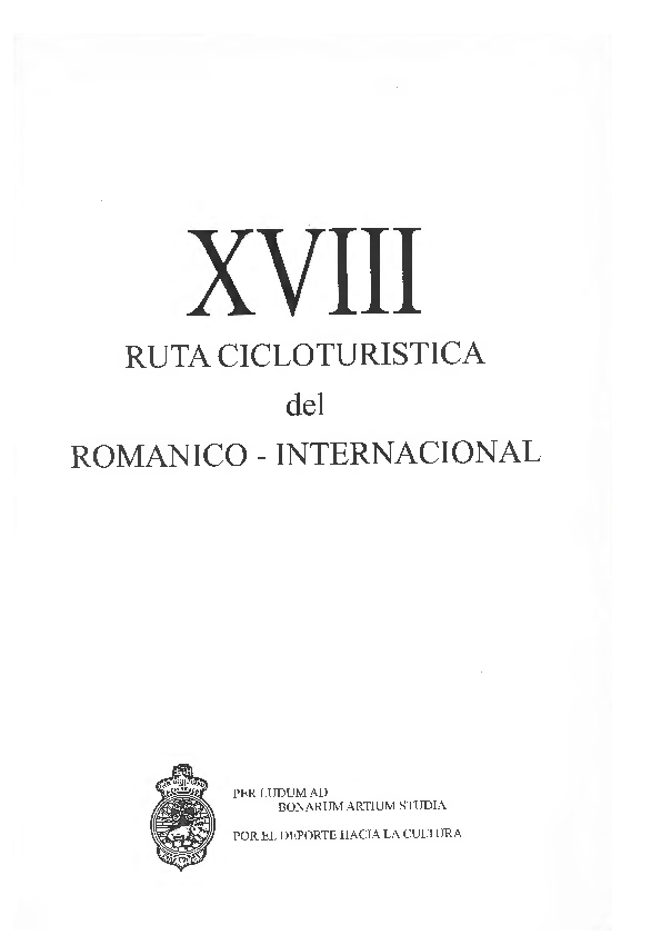 (PDF) El monasterio de Santa María la Real de Trianos (Villamol de Cea
