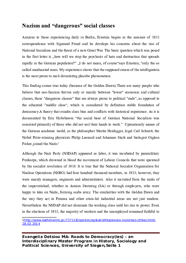 What is a dissertation image