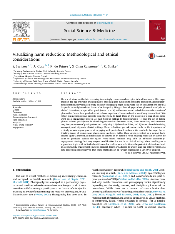 Harm reduction essay 08 image