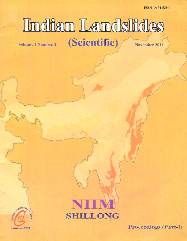 (PDF) Landslide Hazard Zonation using Geoinformatics: a Case Study of ...